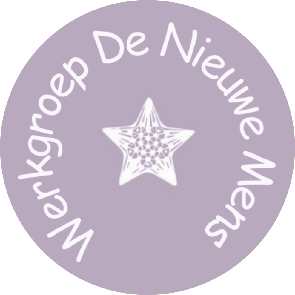 Logo Werkgroep de Nieuwe Mens