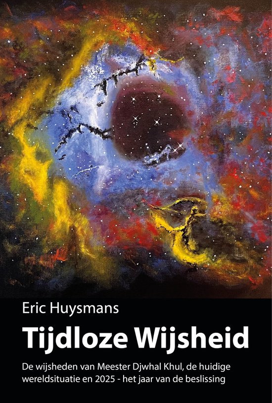 Boek Tijdloze Wijsheid door Eric Huysmans