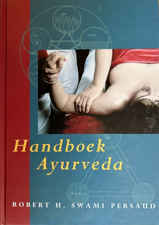 Handboek Ayurveda door Robert Persaud