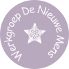 Logo Werkgroep de Nieuwe Mens