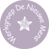 Logo Werkgroep de Nieuwe Mens